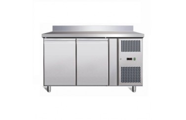 Стол с Охлаждаемым Шкафом Cooleq GN3200TN Бортик